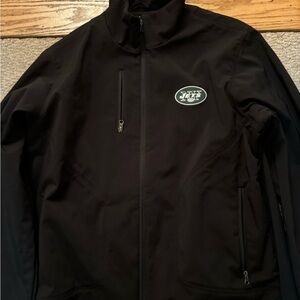 New York Jets Black Jacket